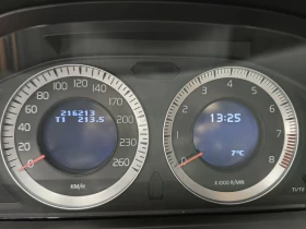 Volvo S60 T6* TURBO* AWD* COMPRESSOR* КОЖА* ПОДГРЕВ* , снимка 11