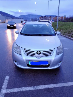 Toyota Avensis, снимка 1