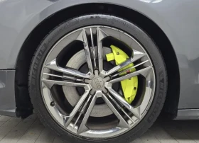 Audi S8 FULL* LED* ПОДГРЕВ* ОБДУХВАНЕ* МАСАЖ* КАМЕРА* , снимка 5