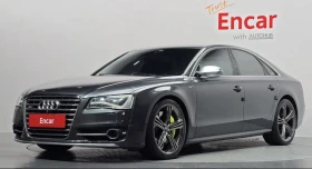 Audi S8 FULL* LED* ПОДГРЕВ* ОБДУХВАНЕ* МАСАЖ* КАМЕРА* , снимка 1