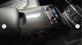 Audi S8 FULL* LED* ПОДГРЕВ* ОБДУХВАНЕ* МАСАЖ* КАМЕРА* , снимка 14