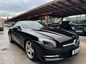 Mercedes-Benz SL 500 УНИКАТ, нов внос Швейцария, снимка 1