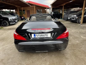 Mercedes-Benz SL 500 УНИКАТ, нов внос Швейцария, снимка 8
