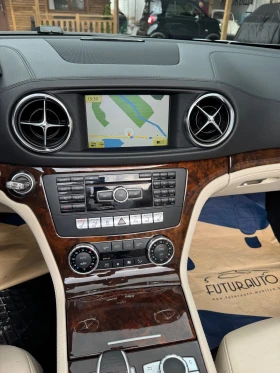 Mercedes-Benz SL 500 УНИКАТ, нов внос Швейцария, снимка 12