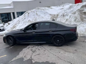 BMW 530 * xDrive * CARFAX * ОБДУХВАНЕ * 360 * ПАНОРАМА, снимка 2