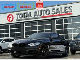 BMW 435 435i /M PKG| SUNROOF| HARMAN KARDON| HEATED SEATS, снимка 1