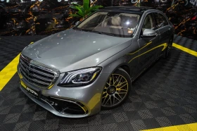 Mercedes-Benz S 550 LONG 4MATIC FACELIFT ПАНО BURM ЛИЗИНГ 100%, снимка 2