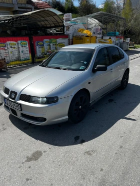 Seat Leon 1.9 TDI FR , снимка 2