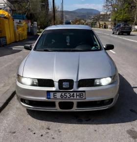 Seat Leon 1.9 TDI FR , снимка 1
