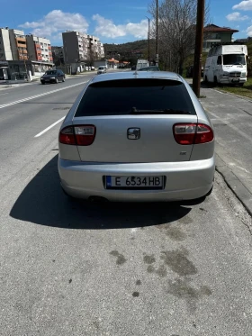 Seat Leon 1.9 TDI FR , снимка 4