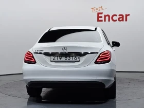 Mercedes-Benz C 200 2.0, снимка 4