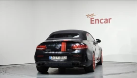Mercedes-Benz C 63 AMG CUSTOM INTERIOR/ BURMESTER/ ОБДУХ/ FULL, снимка 4