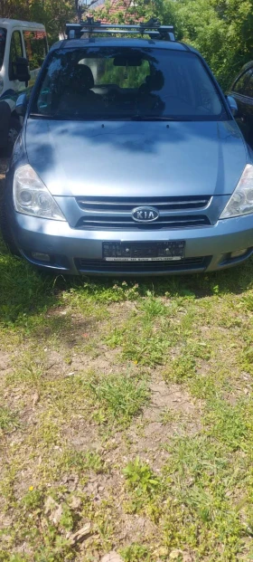 Kia Carnival, снимка 2