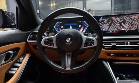 BMW 320 i* M-SPORT* LASER* HEAD-UP* DISTRONIC* ПОДГРЕВ, снимка 12