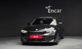 BMW 320 i* M-SPORT* LASER* HEAD-UP* DISTRONIC* ПОДГРЕВ, снимка 2