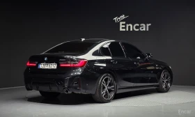 BMW 320 i* M-SPORT* LASER* HEAD-UP* DISTRONIC* ПОДГРЕВ, снимка 4