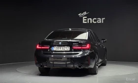 BMW 320 i* M-SPORT* LASER* HEAD-UP* DISTRONIC* ПОДГРЕВ, снимка 3