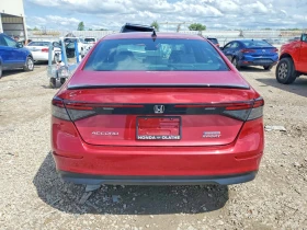 Honda Accord * Hybrid* Sport* , снимка 6