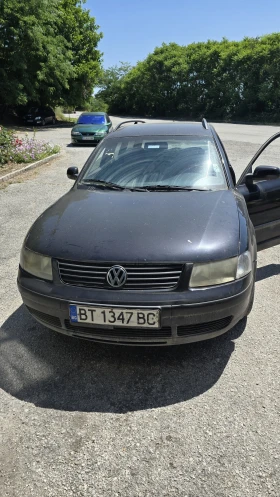 VW Passat, снимка 1