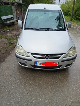 Opel Combo, снимка 2