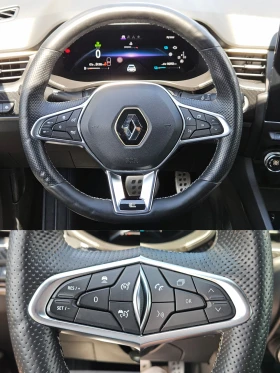 Renault Arkana 1.6E-Tech/full hybrid/145к.с/LED/ПОДГРЕВ/КАМЕРА, снимка 11