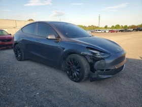 Tesla Model Y, снимка 4