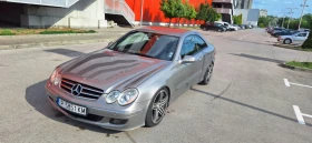 Mercedes-Benz CLK 220 CDI avantgarde , снимка 1