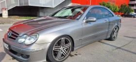 Mercedes-Benz CLK 220 CDI avantgarde , снимка 3