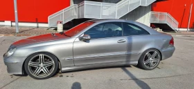Mercedes-Benz CLK 220 CDI avantgarde , снимка 4