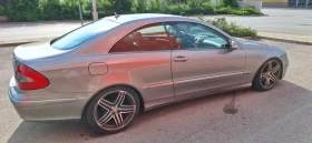 Mercedes-Benz CLK 220 CDI avantgarde , снимка 5