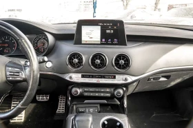 Kia Stinger * GT Limited AWD | HUD | RED INT | SUNROOF | CAM *, снимка 13