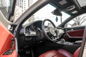 Kia Stinger * GT Limited AWD | HUD | RED INT | SUNROOF | CAM *, снимка 6