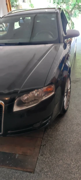 Audi A4 2.0 ТДИ, снимка 8
