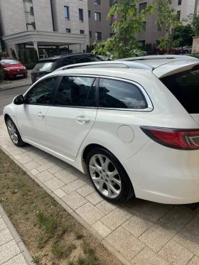Mazda 6 Спорт комби, снимка 1