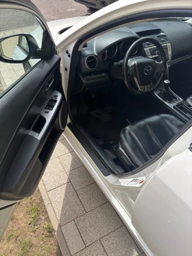 Mazda 6 Спорт комби, снимка 7