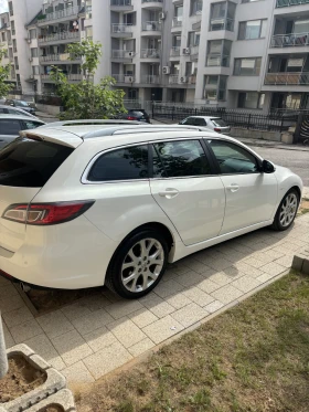 Mazda 6 Спорт комби, снимка 2
