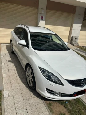 Mazda 6 Спорт комби, снимка 4