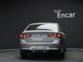 Hyundai Sonata RISE LPI LUXURY TYPE, снимка 4