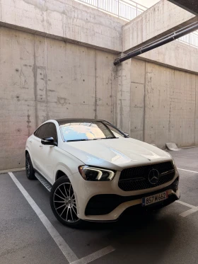 Mercedes-Benz GLE 450 COUPE, снимка 3
