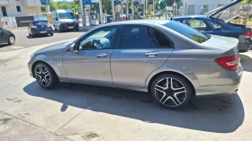 Mercedes-Benz C 220 W204, снимка 3