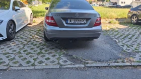 Mercedes-Benz C 220 W204, снимка 2