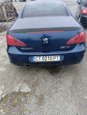 Peugeot 307, снимка 12
