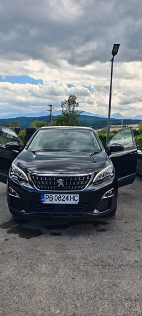 Peugeot 3008 Софтуерно изолирано Add-blue, снимка 2