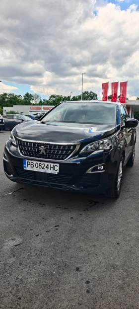 Peugeot 3008 Софтуерно изолирано Add-blue, снимка 1