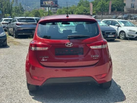 Hyundai Ix20 1.4 ГАЗ/БЕНЗИН, снимка 5
