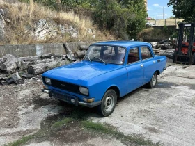 Moskvich 412, снимка 2