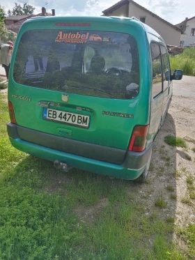 Peugeot Partner, снимка 3
