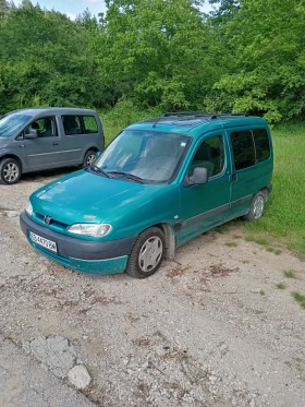 Peugeot Partner, снимка 2