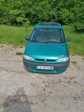Peugeot Partner, снимка 6