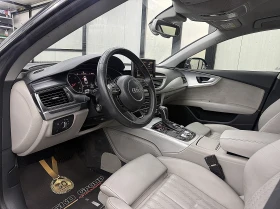 Audi A7 S-line/Facelift/360-kamera/Keyless/СОБСТВЕН ЛИЗИНГ, снимка 14
